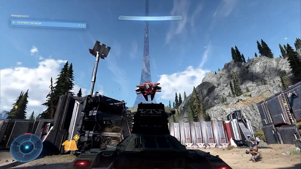 《最後一戰：無限》6分鐘戰役影片 展示能力升級、新敵人