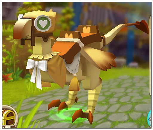 《迷你世界》迅捷陸行鳥怎麽獲得 迅捷陸行鳥介紹詳解