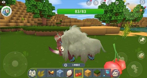 《迷你世界》怎麽用坐騎鋤地 坐騎鋤地方法 《迷你世界》怎麽用坐騎鋤地 坐騎鋤地方法