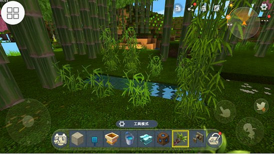 《迷你世界》自動收甘蔗機怎麽做 自動收甘蔗機制作方法