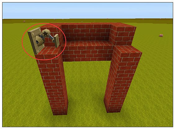 《迷你世界》水簾門怎麽做 水簾門製作方法 《迷你世界》水簾門怎麽做 水簾門製作方法