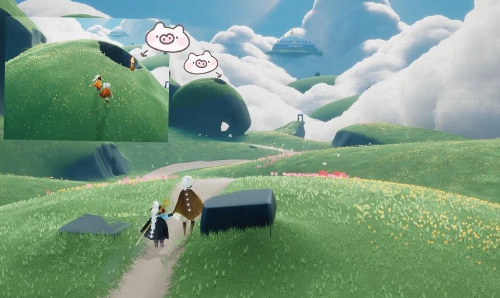 《光遇》10.25季節蠟燭位置 2021年10月25日季節蠟燭在哪