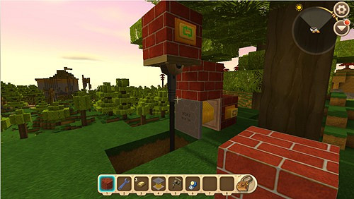 《迷你世界》自動挖礦機怎麽做 自動挖礦機教學