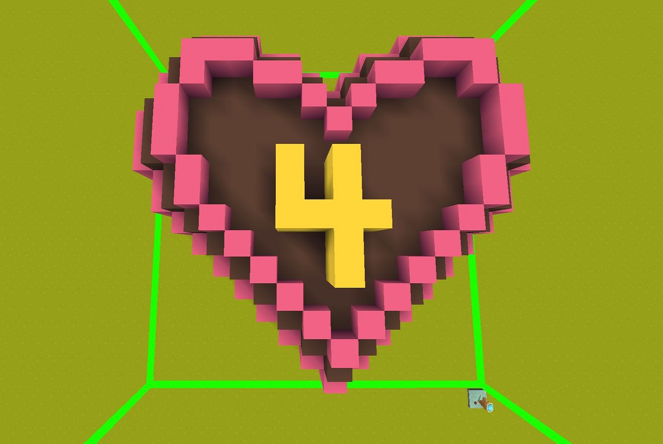 《迷你世界》心型蛋糕怎麽做 心型蛋糕製作方法 《迷你世界》心型蛋糕怎麽做 心型蛋糕製作方法