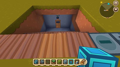 《迷你世界》兩用滑動梯怎麽做 兩用滑動梯製作方法 《迷你世界》兩用滑動梯怎麽做 兩用滑動梯製作方法