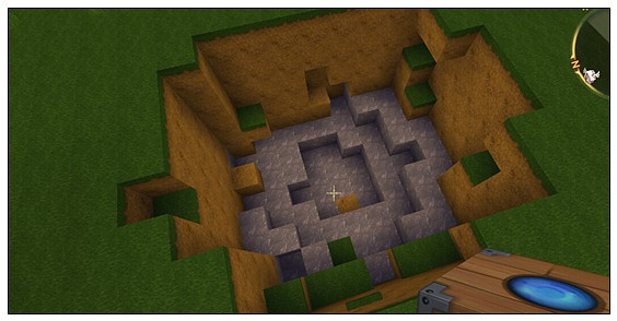 《迷你世界》種菜陷阱怎麽做 種菜陷阱製作方法