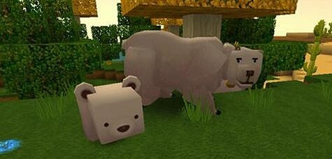 《迷你世界》冰熊繁殖方法 冰熊怎麽繁殖