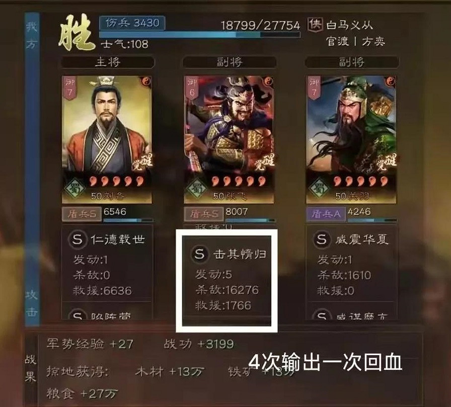 《三國志戰略版》擊其惰歸怎麽用 S8核彈張飛擊其惰歸搭配攻略 《三國志戰略版》擊其惰歸怎麽用 S8核彈張飛擊其惰歸搭配攻略