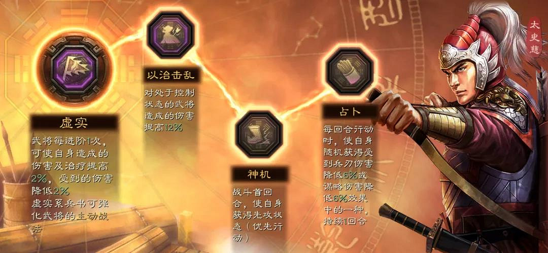 《三國志戰略版》甘太周怎麽玩 江東虎臣弓陣容搭配 《三國志戰略版》甘太周怎麽玩 江東虎臣弓陣容搭配