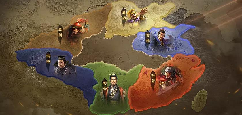 《三國志戰略版》S6賽季預告 三大自選劇本攜新武將事件登場 《三國志戰略版》S6賽季預告 三大自選劇本攜新武將事件登場