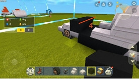 《迷你世界》跑車怎麽做 跑車製作過程 《迷你世界》跑車怎麽做 跑車製作過程