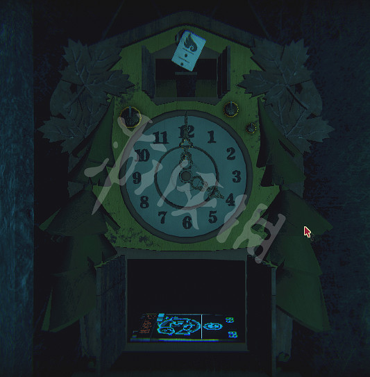 《賭命牌卡》時鍾怎麽解?時鍾解謎指南 《賭命牌卡》時鍾怎麽解?時鍾解謎指南