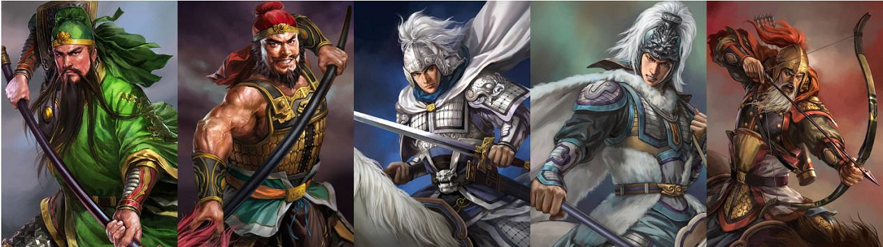 《三國志戰略版》最強陣容推薦 強力武將戰法搭配匯總