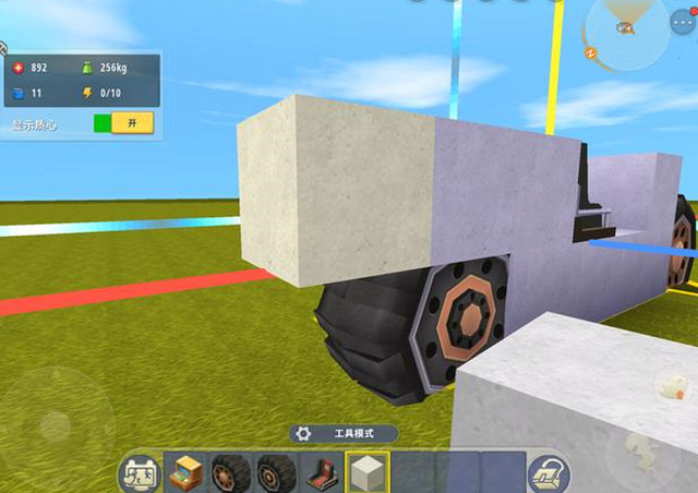 《迷你世界》摩托車怎麽建 摩托車建造攻略 《迷你世界》摩托車怎麽建 摩托車建造攻略