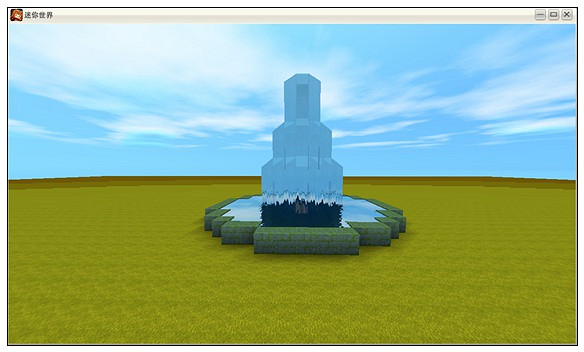 《迷你世界》噴泉怎麽做 噴泉製作方法 《迷你世界》噴泉怎麽做 噴泉製作方法