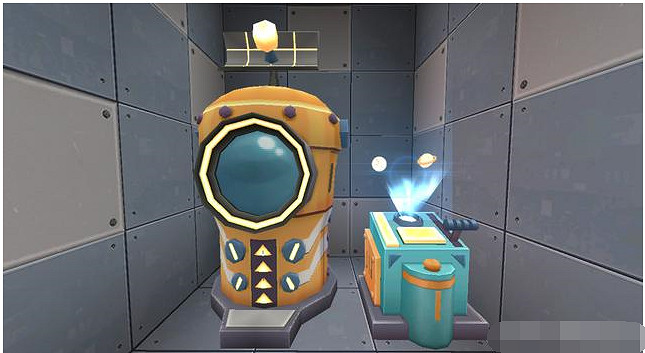 《迷你世界》二級傳送倉怎麽製作 二級傳送倉有什用