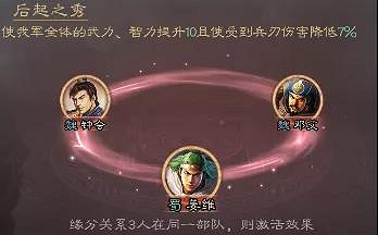 《三國志戰略版》鄧艾值得培養嗎 鄧艾陣容戰法搭配思路 《三國志戰略版》鄧艾值得培養嗎 鄧艾陣容戰法搭配思路