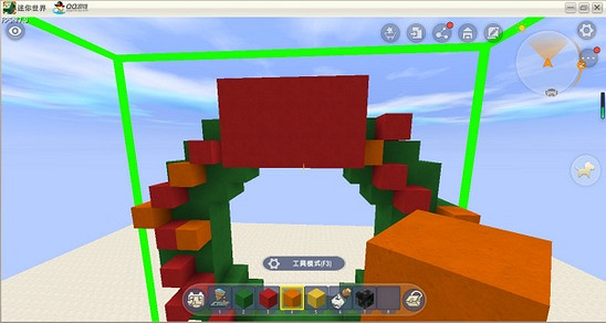 《迷你世界》微縮聖誕花環怎麽做 微縮聖誕花環製作方法 《迷你世界》微縮聖誕花環怎麽做 微縮聖誕花環製作方法