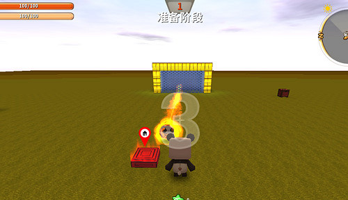 《迷你世界》球門怎麽做 球門製作方法 《迷你世界》球門怎麽做 球門製作方法