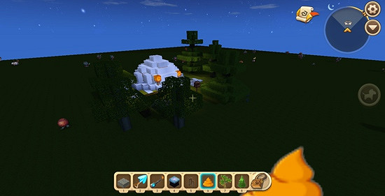 《迷你世界》雪屋怎麽建 雪屋建造方法 《迷你世界》雪屋怎麽建 雪屋建造方法