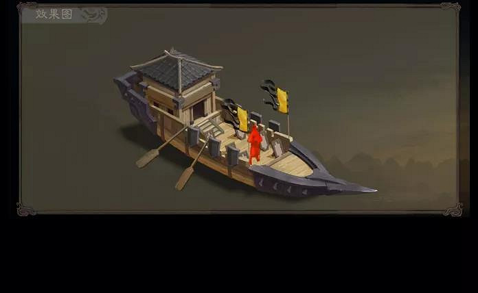 《三國志戰略版》蒙衝特性介紹 赤壁之戰高級艦船蒙衝有什麽用 《三國志戰略版》蒙衝特性介紹 赤壁之戰高級艦船蒙衝有什麽用