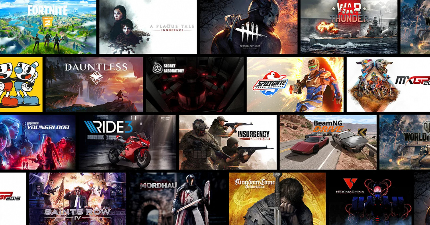 Xbox Edge瀏覽器將支援GeForce Now服務