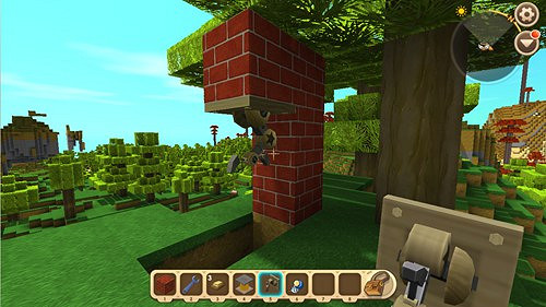 《迷你世界》自動挖礦機怎麽做 自動挖礦機教學