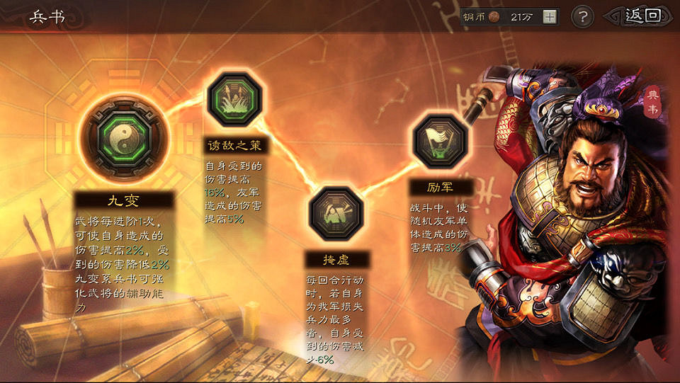 《三國志戰略版》虎衛盾陣容搭配 虎衛盾兵書戰法選擇攻略 《三國志戰略版》虎衛盾陣容搭配 虎衛盾兵書戰法選擇攻略