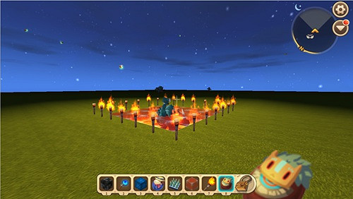 《迷你世界》野人獵手怎麽捕捉 迷你世界野人陷阱製作攻略