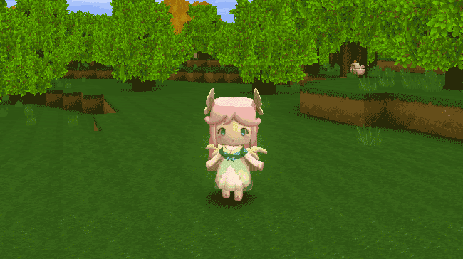 《迷你世界》小馬寶莉柔柔皮膚怎麽樣 小馬寶莉柔柔皮膚介紹