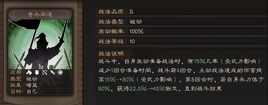 《三國志戰略版》絕其汲道怎麽樣 街亭之戰事件戰法絕其汲道陣容搭配 《三國志戰略版》絕其汲道怎麽樣 街亭之戰事件戰法絕其汲道陣容搭配