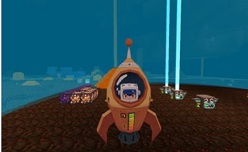 《迷你世界》火箭怎麽玩 火箭玩法介紹