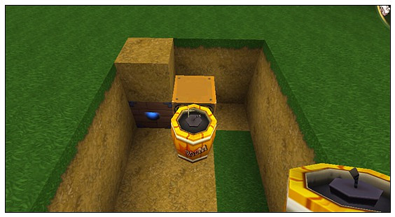 《迷你世界》種菜陷阱怎麽做 種菜陷阱製作方法