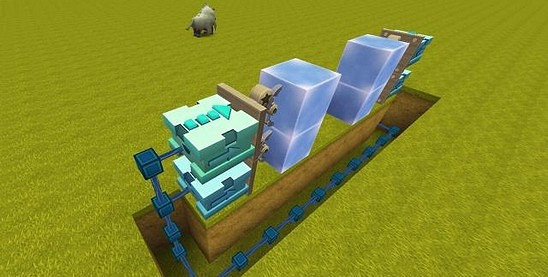 《迷你世界》全自動怪物隔離門怎麽做 全自動怪物隔離門製作方法 《迷你世界》全自動怪物隔離門怎麽做 全自動怪物隔離門製作方法