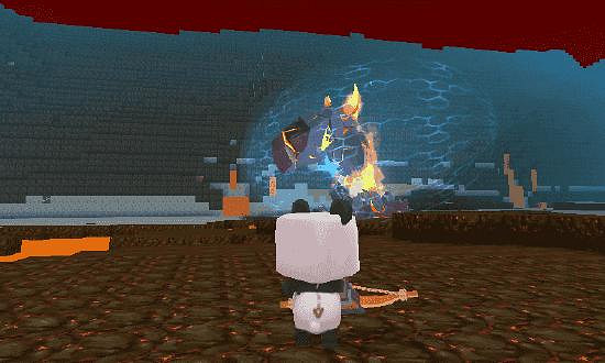 《迷你世界》火山地形Boss在哪 火山Boss召喚攻略 《迷你世界》火山地形Boss在哪 火山Boss召喚攻略