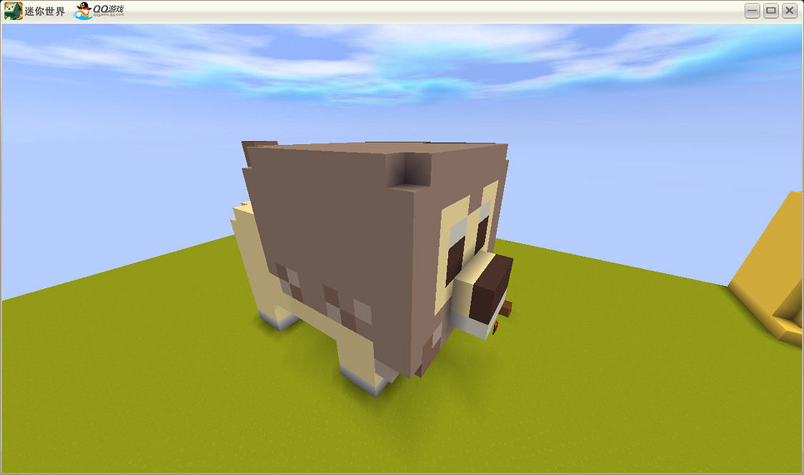 《迷你世界》小獅子怎麽做 小獅子製作方法 《迷你世界》小獅子怎麽做 小獅子製作方法