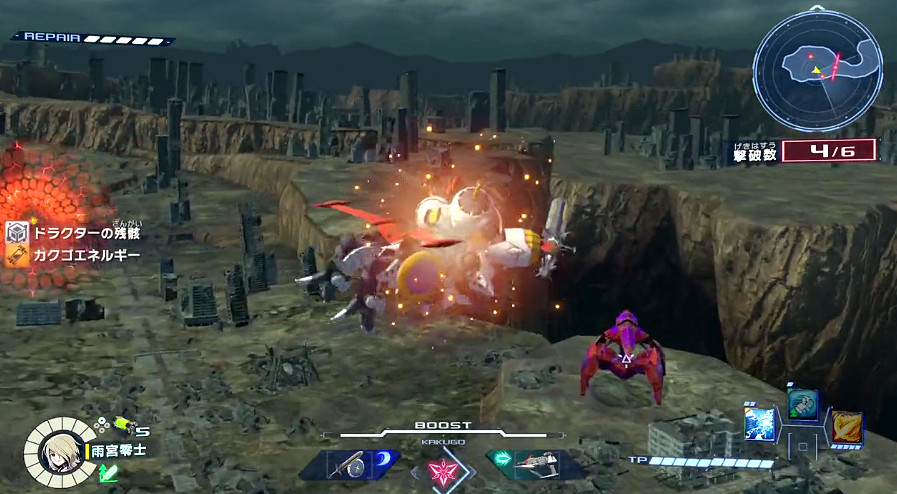 《百萬噸級武藏》新機甲戰鬥展示 11月11日發售在即 《百萬噸級武藏》新機甲戰鬥展示 11月11日發售在即