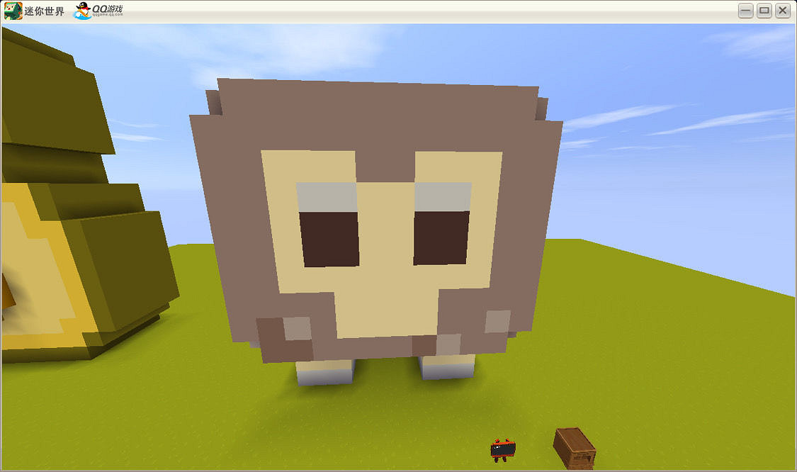 《迷你世界》小獅子怎麽做 小獅子製作方法 《迷你世界》小獅子怎麽做 小獅子製作方法