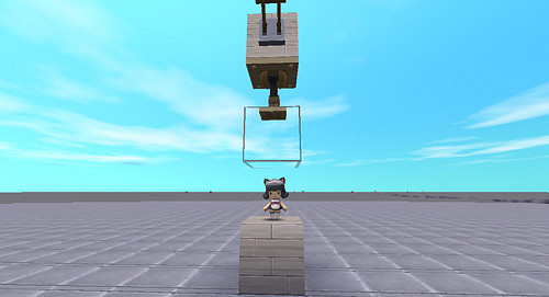 《迷你世界》道具陳列櫃怎麽做 道具陳列櫃製作方法