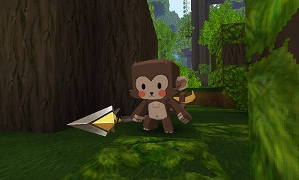 《迷你世界》猴子怎麽馴服 猴子馴服方法 《迷你世界》猴子怎麽馴服 猴子馴服方法