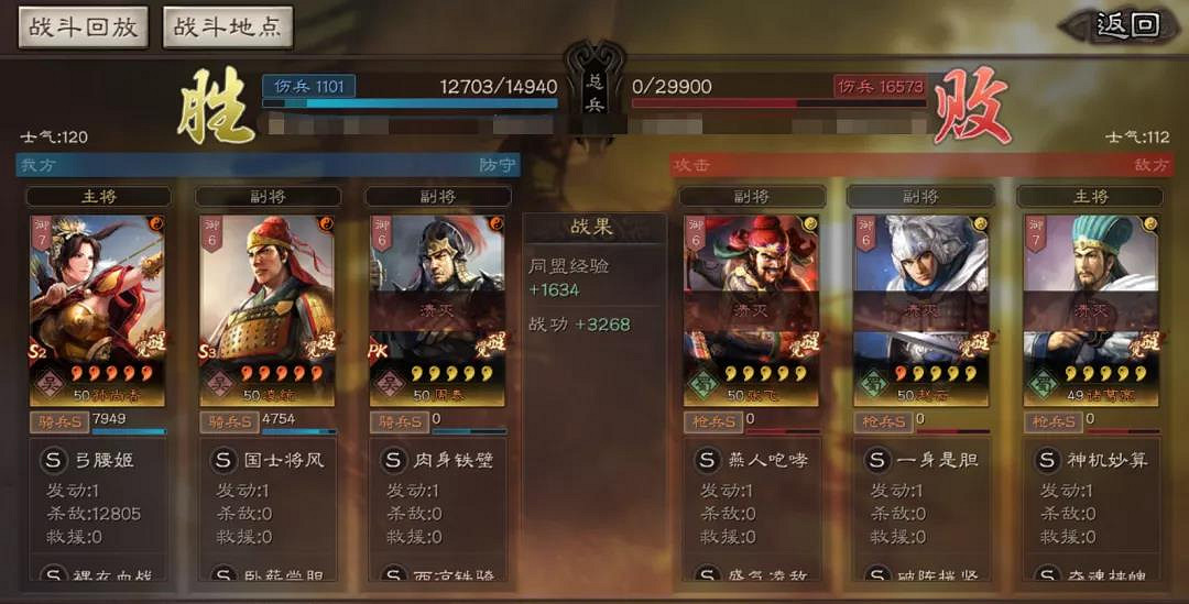 《三國志戰略版》盛氣淩敵給誰用比較好 盛氣淩敵陣容搭配推薦 《三國志戰略版》盛氣淩敵給誰用比較好 盛氣淩敵陣容搭配推薦