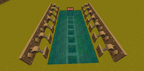 《迷你世界》自動水稻收割機怎麽做 自動水稻收割機制作方法 《迷你世界》自動水稻收割機怎麽做 自動水稻收割機制作方法