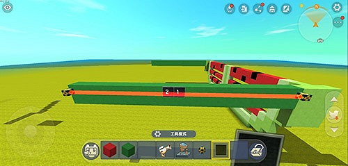 《迷你世界》西瓜牌墨鏡怎麽做 西瓜牌墨鏡製作方法 《迷你世界》西瓜牌墨鏡怎麽做 西瓜牌墨鏡製作方法