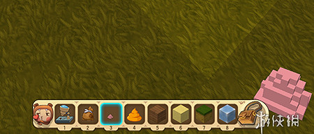 《迷你世界》微縮方塊功能介紹 模型工具台的作用