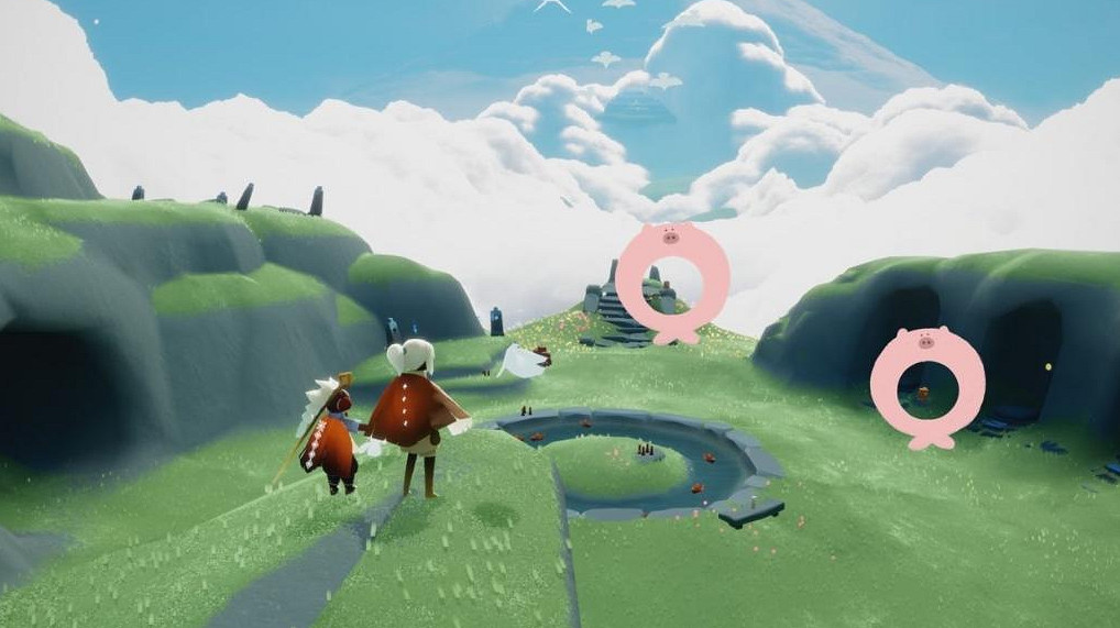 《光遇》10.25季節蠟燭位置 2021年10月25日季節蠟燭在哪