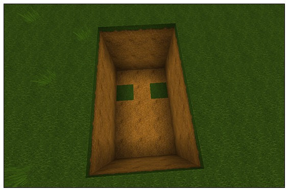 《迷你世界》種菜陷阱怎麽做 種菜陷阱製作方法