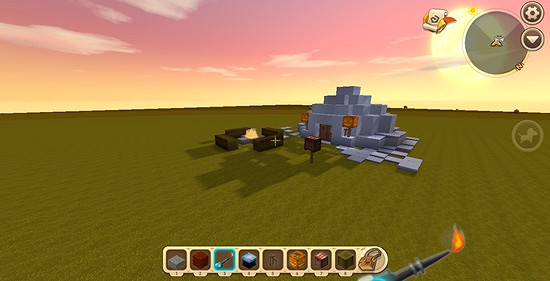 《迷你世界》雪屋怎麽建 雪屋建造方法 《迷你世界》雪屋怎麽建 雪屋建造方法