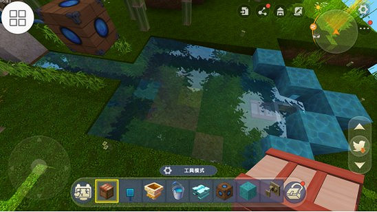 《迷你世界》自動收甘蔗機怎麽做 自動收甘蔗機制作方法