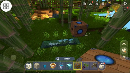 《迷你世界》自動收甘蔗機怎麽做 自動收甘蔗機制作方法