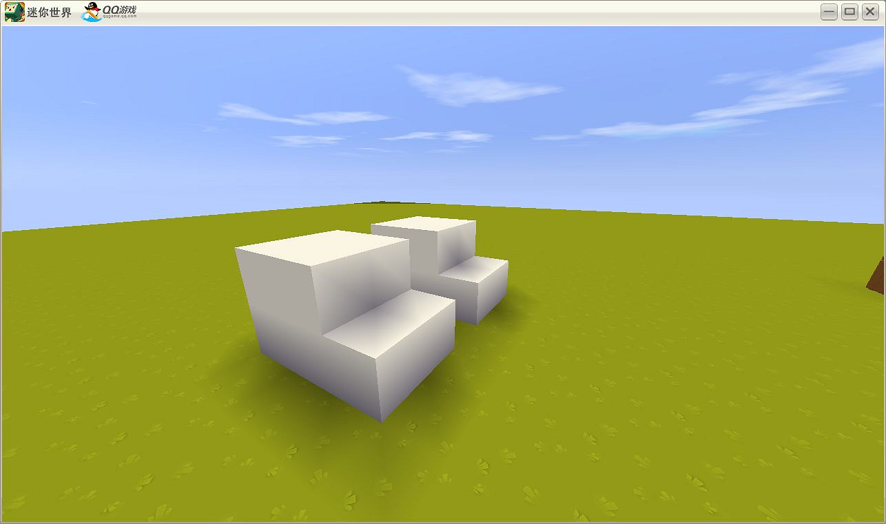 《迷你世界》小兔子怎麽做 小兔子製作教學